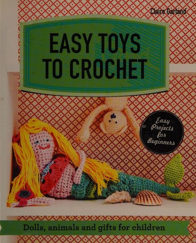Easy toys to crochet