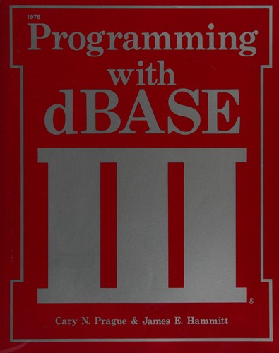 Programming with dBase III