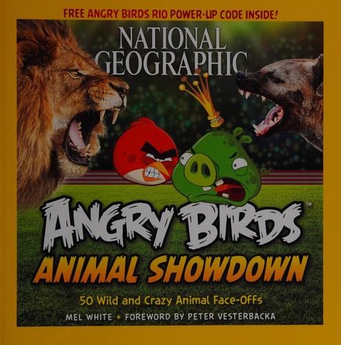 Angry Birds - Animal Showdown