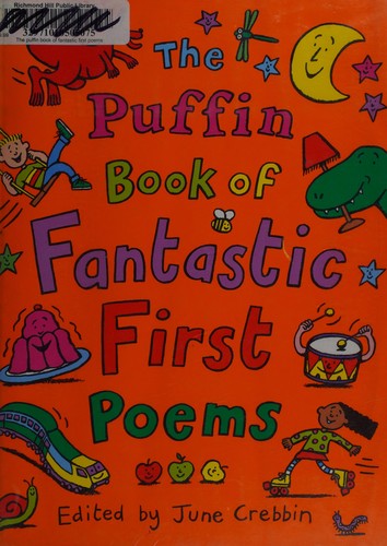 The Puffin book of fantastic first poems