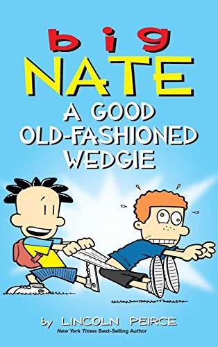 A Good Old-Fashioned Wedgie