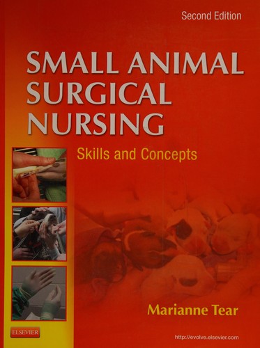 Small animal surgical nursing