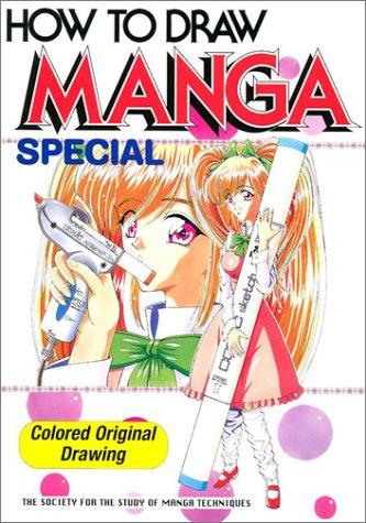 How To Draw Manga Special
