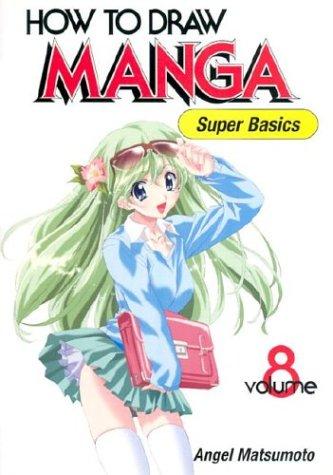 How To Draw Manga Volume 8