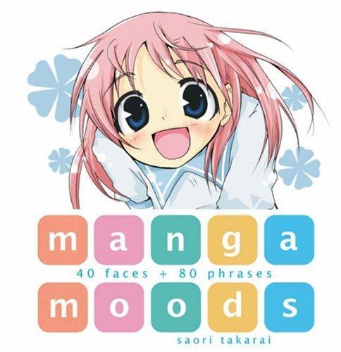 Manga Moods