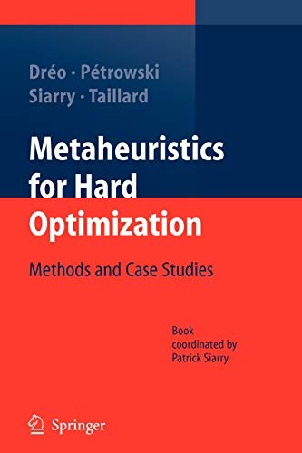 Metaheuristics for Hard Optimization