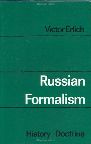 Russian formalism