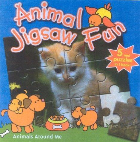 Animals Around Me