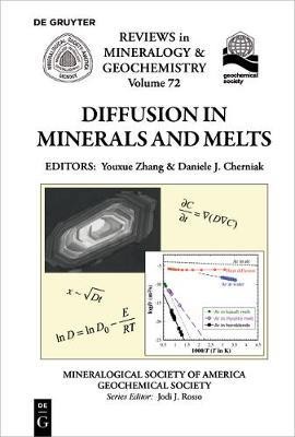Diffusion in minerals and melts