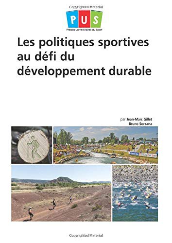 Les politiques sportives au défi du développement durable