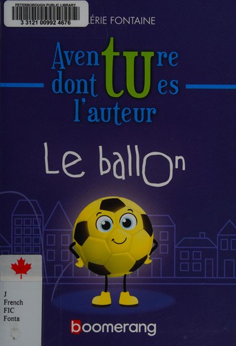 Le ballon