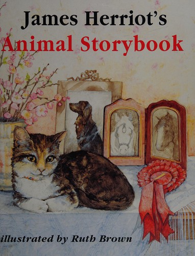 James Herriot's animal storybook