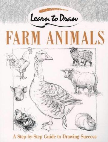 Learn to draw farm animals