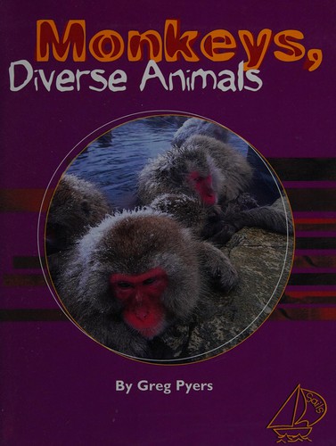 Monkeys, Diverse Animals
