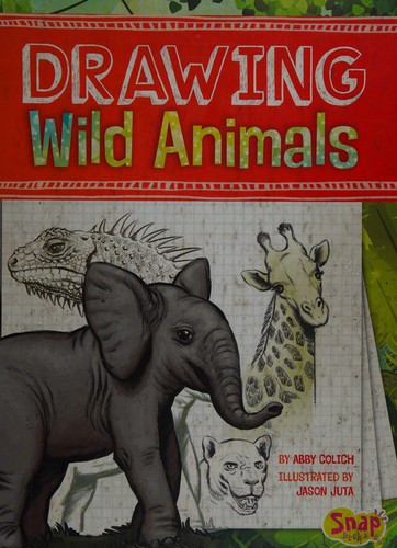 Drawing amazing animals, drawing wild animals