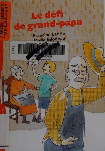 Le défi de grand-papa