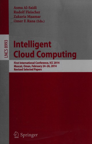 Intelligent cloud computing