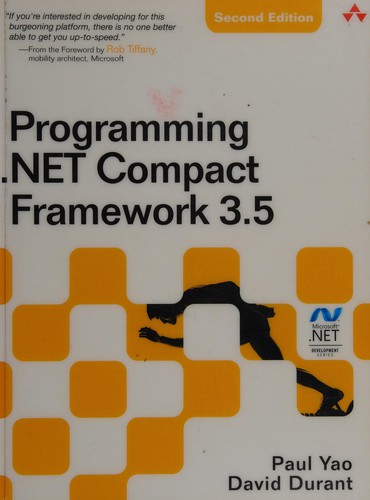 Programming .NET Compact Framework 3.5