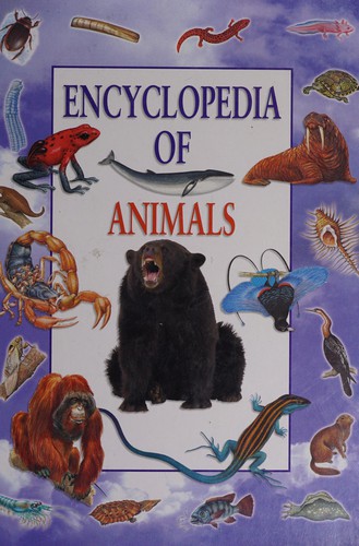 Encyclopedia of animals