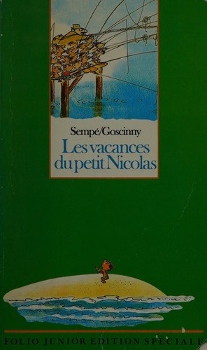 Les vacances du petit Nicolas