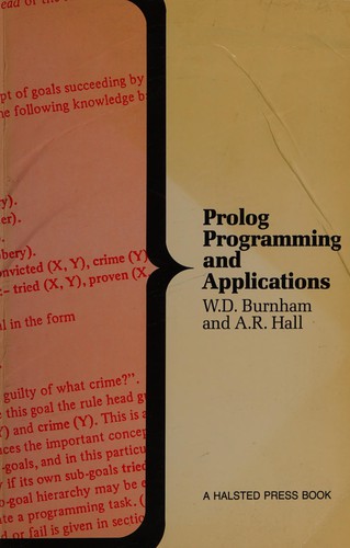 Prolog programming and applications