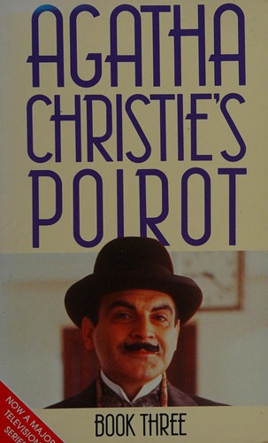 Agatha Christie's Poirot -- Book One