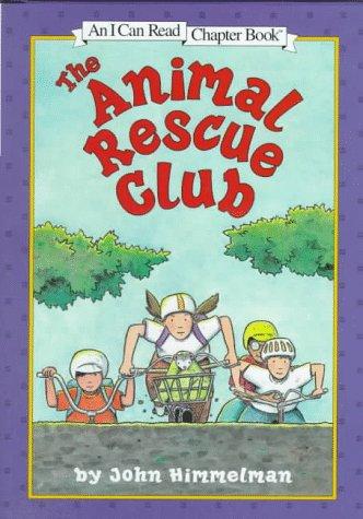 The Animal Rescue Club