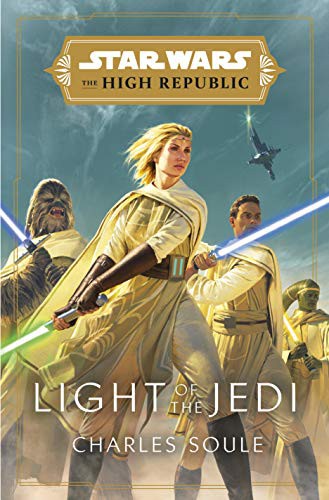 Star Wars The High Republic - Light of the Jedi
