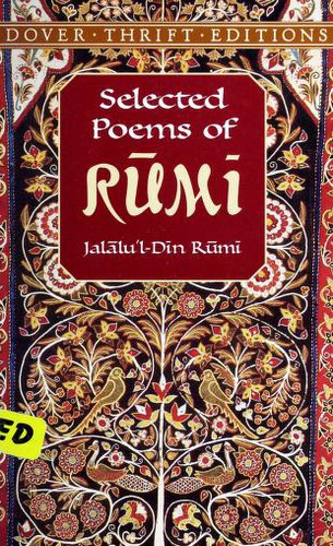Selected poems of Rūmī