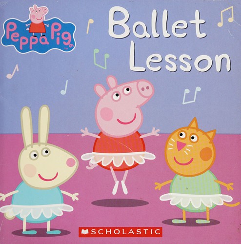 Ballet lesson
