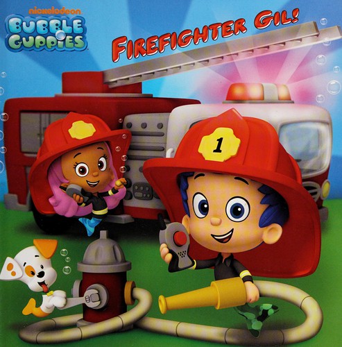 Firefighter Gil!