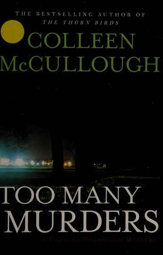 Too Many Murders