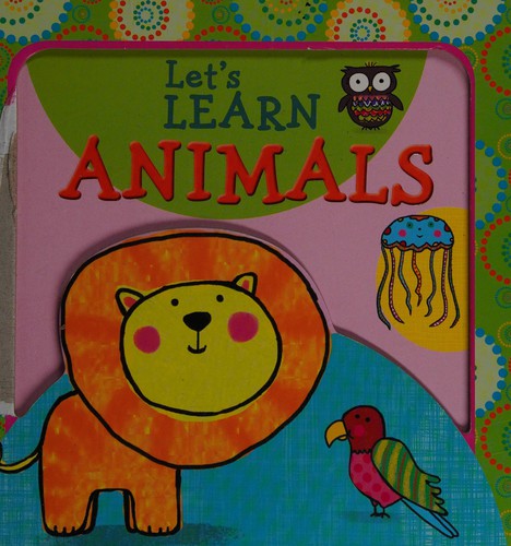 Let's learn animals