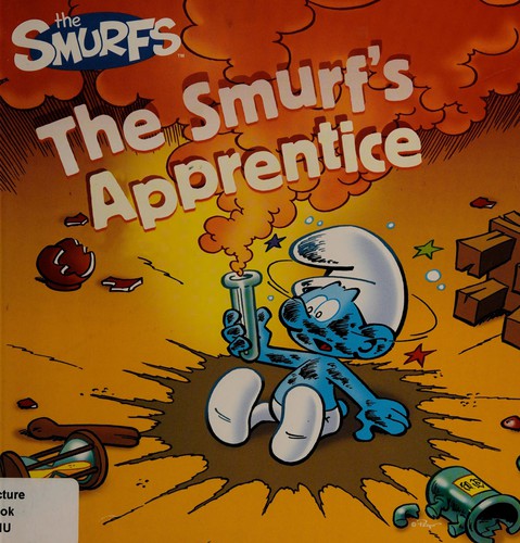 The Smurf's apprentice
