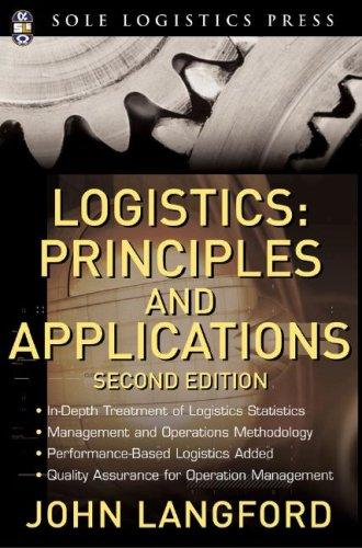 Logistics