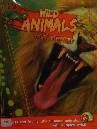 Wild Animals (Headstart)