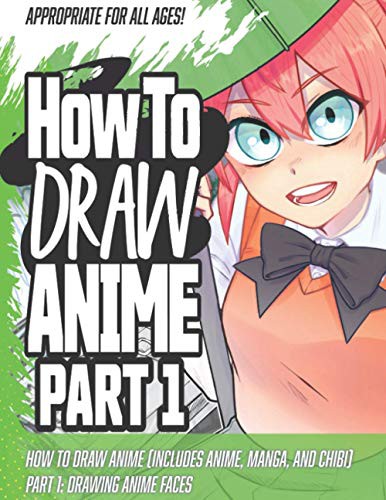 How to Draw Anime  Part 1 Drawing Anime Faces