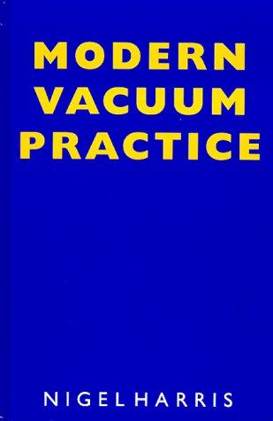 Modern vacuumpractice