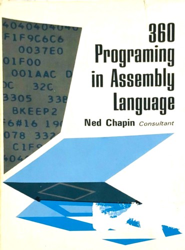 360 programing in assembly language