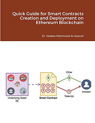 Quick Guide for Smart Contracts Creation and Deployment on Ethereum Blockchain