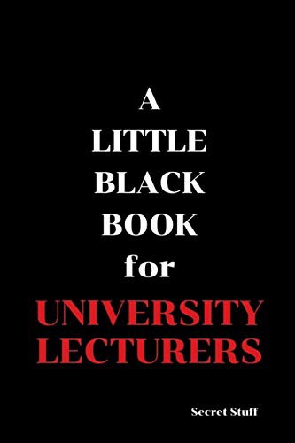 A Little Black Book