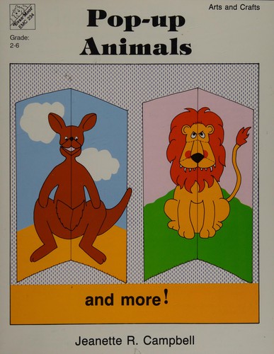 Pop-up animals