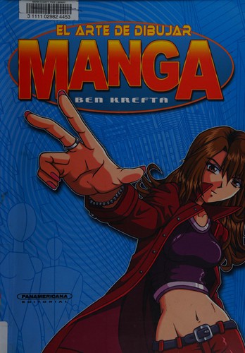 El arte de dibujar manga