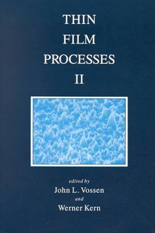 Thin film processes