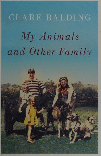 My animals and other family