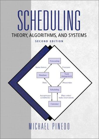 Scheduling