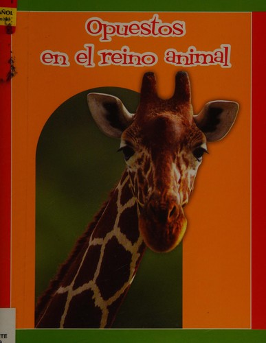 Opuestos en el reino animal