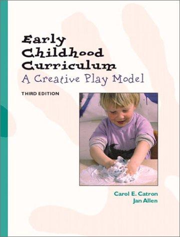 Early childhood curriculum