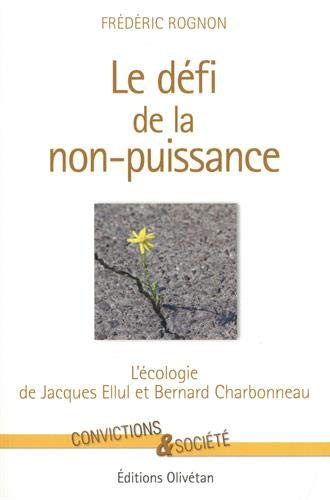 Le défi de la non-puissance