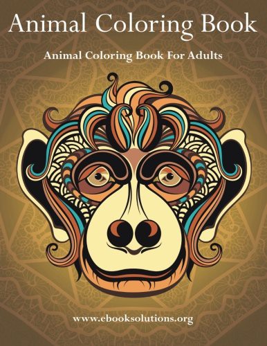 Animal Coloring Book